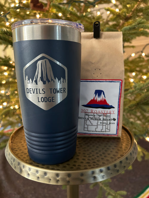 Coffee + Travel Mug Special!