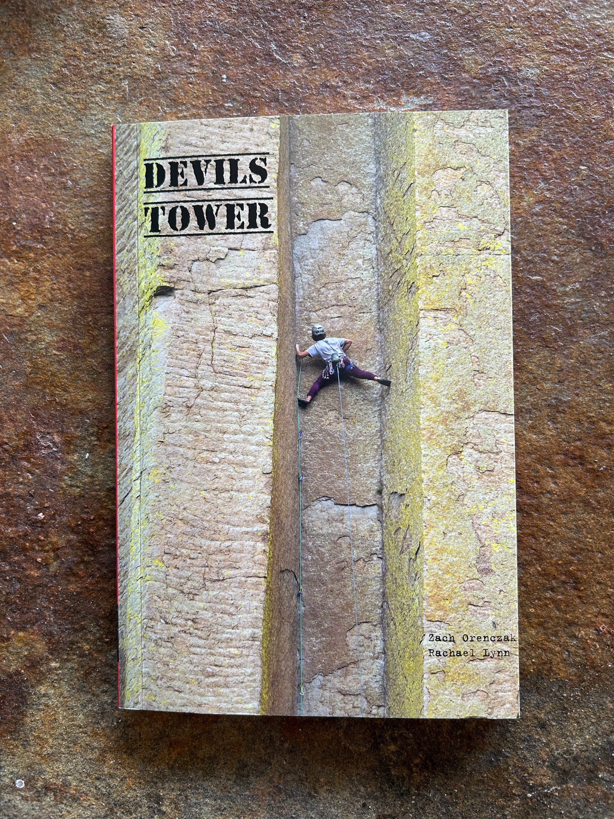 Devils Tower Guide Book