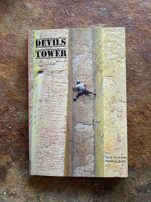 Devils Tower Guide Book