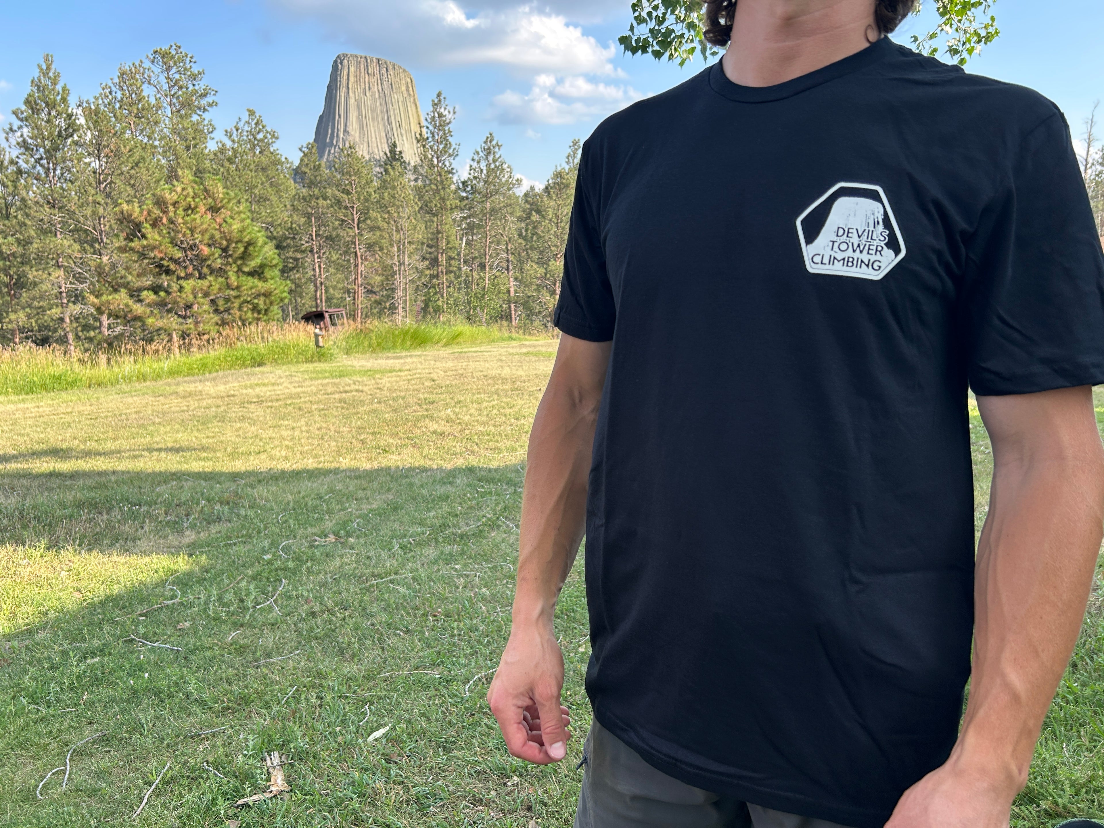 DTC Tower Routes Shirt - Black