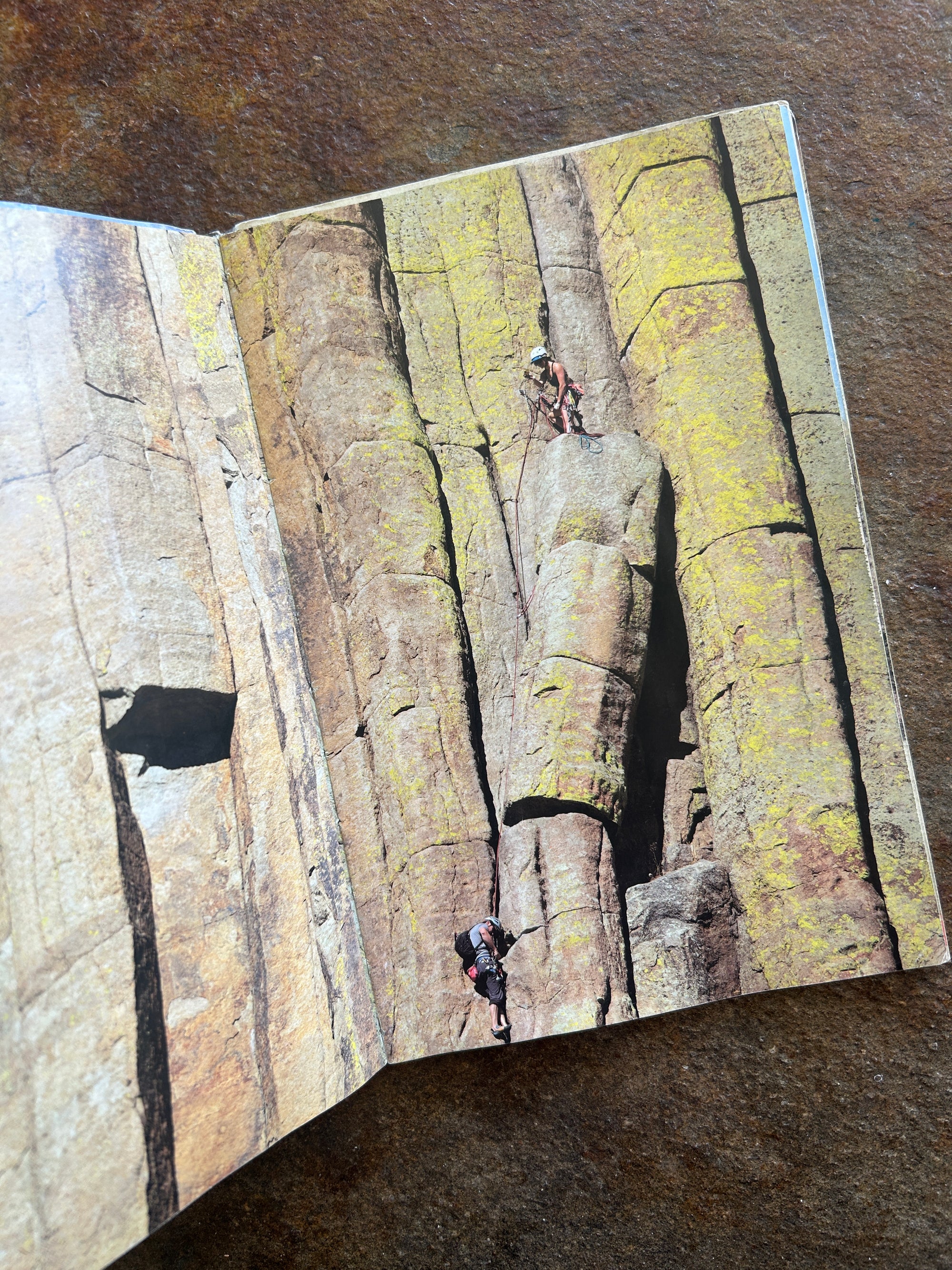 Devils Tower Guide Book